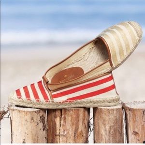 Darling Kate Spade Espadrilles